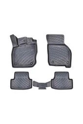 Rizline Bmw 3 Serisi E46 1997-2006 3d Havuzlu Paspas - 2