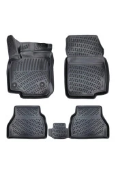 Rizline Hyundai Getz 2003 Model 3d Havuzlu Paspas Takımı - 1