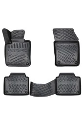 Rizline Hyundai Tucson 3d Paspas Havuzlu 2021 Sonrası Siyah - 1