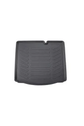 Rizline Peugeot 301 2012 3d Havuzlu Paspas Ve Bagaj Havuzu Siyah thumbnail 2