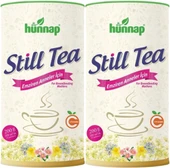 Hünnap Still Tea Emziren Anneler İçin Süt Arttırıcı İçecek 200GR (2 Li Set) - 1