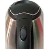 Dailmond Cfr Piante Inox Kettle Çelik Paslamaz Su Isıtıcı 1500W 1.8lt - 2