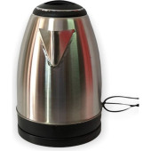Dailmond Cfr Piante Inox Kettle Çelik Paslamaz Su Isıtıcı 1500W 1.8lt - 3
