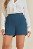 Guess Marciano Hattıe Kadın Slim Fıt Şort 2GGD009630Z - 1