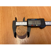 3 Litre  Kulplu Galon Şişe için Mantar Tıpa x 3 Adet thumbnail 2