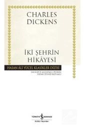 İki Şehrin Hikayesi (KARTON KAPAK) - 1