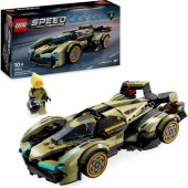 Lego Speed Champions Lamborghini V12 Vision GT 76923 Lisanslı Ürün thumbnail 1