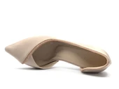 Feles Kadeh Topuk Saten Taşlı Stiletto Kadın Topuklu Ayakkabı thumbnail 11