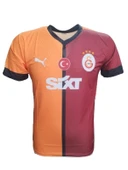 Galatasaray G02288 Genç Çocuk Parçalı İç Saha Forma 2024-2025 - 1