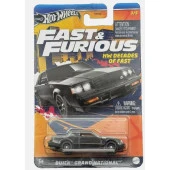 Hot Wheels Fast And Furıous Buıck Grand Natıonal HNR88 -HRW43 thumbnail 1