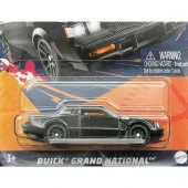 Hot Wheels Fast And Furıous Buıck Grand Natıonal HNR88 -HRW43 thumbnail 2