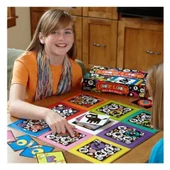 Mindware Look Look (Dikkatli Bak Bak) Akıl ve Zeka Kutu Oyunu - 3