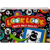 Mindware Look Look (Dikkatli Bak Bak) Akıl ve Zeka Kutu Oyunu - 1