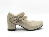 İremsu 7845 Yandan Kurdelalı Kız Çocuk Topuklu Çocuk Ayakkabı thumbnail 6