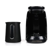 Awox Sparkling Kahve Makinesi Krom - 2