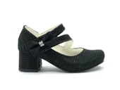 İremsu 7845 Yandan Kurdelalı Kız Çocuk Topuklu Çocuk Ayakkabı thumbnail 8