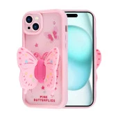 Apple iPhone 15 Plus Kılıf Kamera Korumalı Figür Tasarımlı  Kapya Kapak thumbnail 7