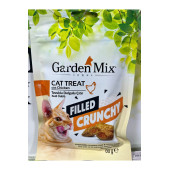 Garden Mix Tavuklu Içi Dolgulu Çıtır Kedi Ödülü 60 gr - 1
