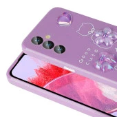 Galaxy M34 5G Kılıf Kabartma Figürlü Parlak  Toys Silikon Kapak thumbnail 6