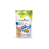 Garden Mix Ton Balıklı Içi Dolgulu Çıtır Kedi Ödülü 60 gr - 1