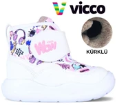 Vicco Santo Ortopedik Çocuk Kar Botu thumbnail 11