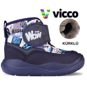 Vicco Santo Ortopedik Çocuk Kar Botu thumbnail 2
