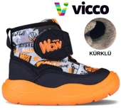 Vicco Santo Ortopedik Çocuk Kar Botu thumbnail 12