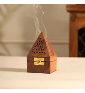 Adaçayı (White Sage) Konik Tütsü Mumu 10'lu thumbnail 2