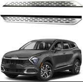 Kia Sportage Yan Basamak Oem Tip 2022+ arası uyumlu - 6