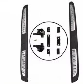 Chevrolet Captiva Yan Basamak Koruma Oem Tip 2006-2018 arası uyumlu - 2