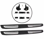 Chevrolet Captiva Yan Basamak Koruma Oem Tip 2006-2018 arası uyumlu - 3