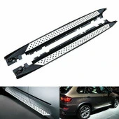 Bmw X5 E70 Yan Basamak Koruma Oem Tip 2007-2014 arası uyumlu - 1
