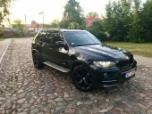 Bmw X5 E70 Yan Basamak Koruma Oem Tip 2007-2014 arası uyumlu - 2