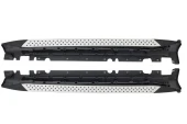 Bmw X5 E70 Yan Basamak Koruma Oem Tip 2007-2014 arası uyumlu - 3