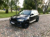Bmw X5 E70 Yan Basamak Koruma Oem Tip 2007-2014 arası uyumlu - 4