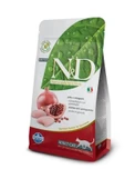 N&D Tahılsız Tavuklu Narlı Yetişkin Kedi Maması 1,5 KG Açık Mama - 1