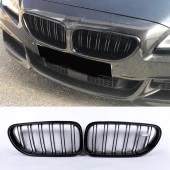 Bmw 6 serisi F06 ön panjur böbrek 2012-2016 Arası Uyumlu thumbnail 1