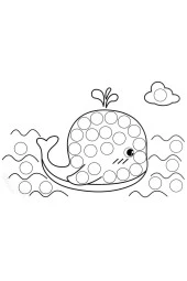 Ln-700 Dot Markers Boyama Kitabı - 3