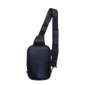 Hakiki Deri Erkek Badybag Göğüs ve Çapraz Çanta thumbnail 2