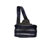 Hakiki Deri Erkek Badybag Göğüs ve Çapraz Çanta thumbnail 4