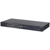 Dahua 16 Port Gigabit Cloud PoE (CS4220-16GT-240) - 2