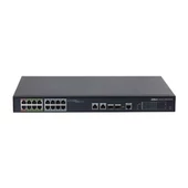 Dahua 16 Port 100Mbps E-PoE (LR2218-16ET-240) - 1