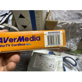 AVERTV CARDBUS NOTEBOOK TV TUNER KUTULU 2.EL ÜRÜN - 3