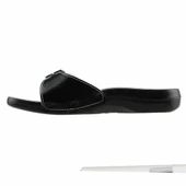 Ceyo 6500  Anatomik Ortopedik Comfort Siyah Kadın Terlik 35-40 - 3