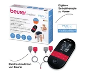 Beurer Em 59 Isı Fonksiyonlu Tens Ems Masaj Cihazı Aleti - 5