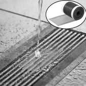 Pratik Çok Amaçlı Gider Süzgeci Ve Sineklik Tamir Kiti 12 Cm * 4 Metre - 1