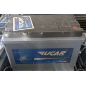 Uçar Akü 12 Volt 90 Amper Akü - 1