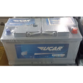 Uçar Akü 12 Volt 100 Amper Akü - 1