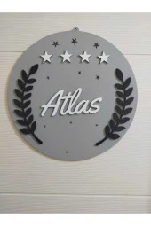 Çocuk Odası Kapı Süsü thumbnail 1