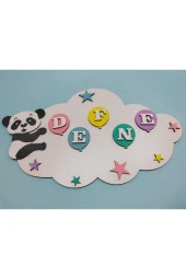 Ahşap Kapı Süsü thumbnail 2